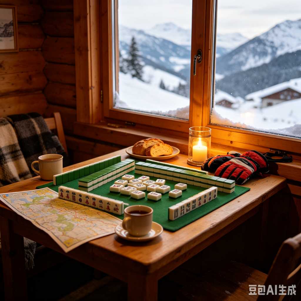 Wyoming,mahjong